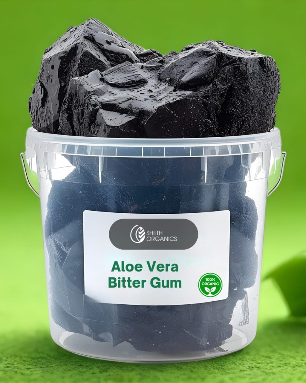 Aloe Vera Gum