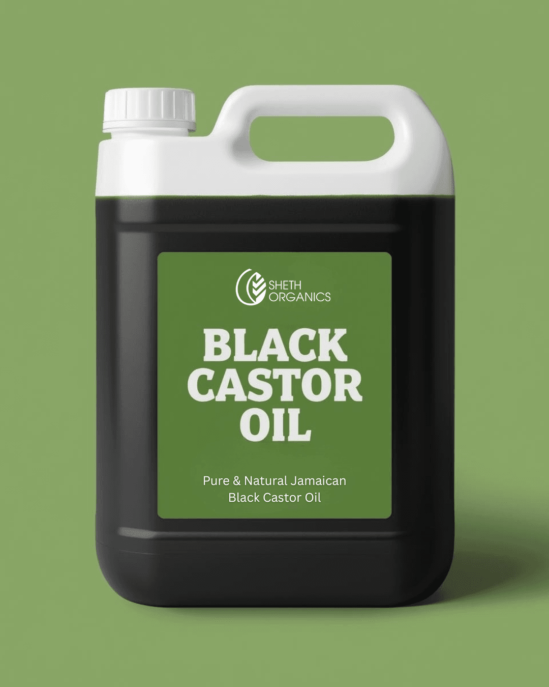 Black Castor Oil